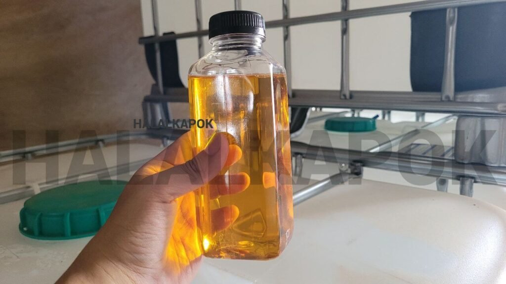 How a Kapok Seed Oil Supplier from Indonesia Supports Sustainable Agriculture and Local Farmers