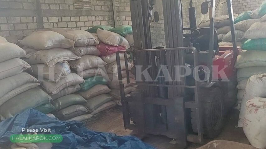 KAPOK MEAL FACTORY HALAL KAPOK D