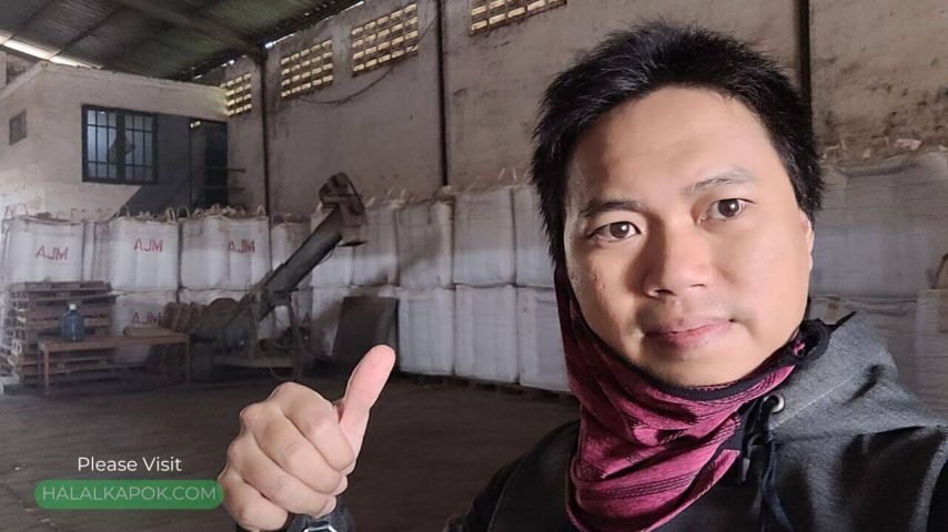 KAPOK MEAL FACTORY HENDRA HALAL KAPOK A