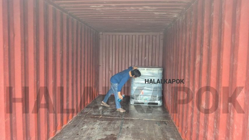 SUPPLIER KAPOK SEED OIL HALALKAPOK WATERMARK AG TINY